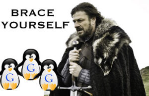 Google Penguin sta arrivando!